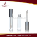 Factory sell Unique cosmetic bottle lipgloss tube custom emtpy lip gloss tube/lip gloss bottle